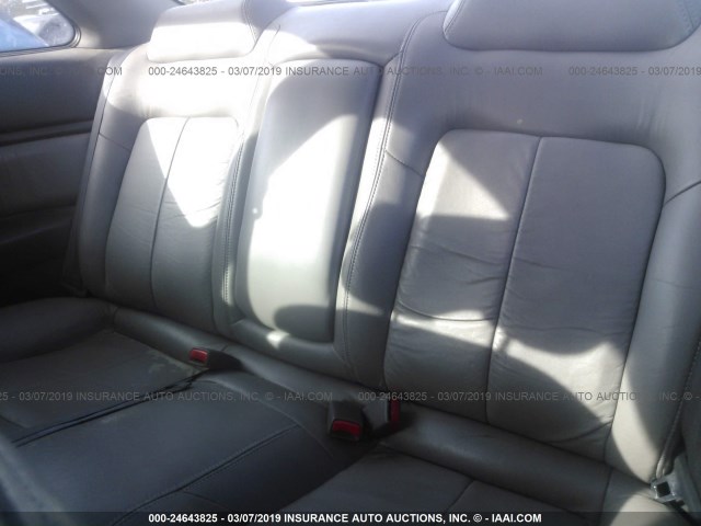 19UYA1151VL020720 - 1997 ACURA 2.2CL Silber Foto 8