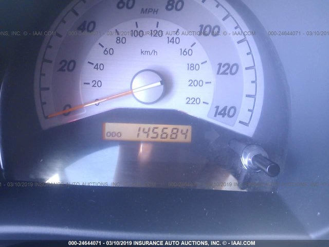 JTKDE177970163938 - 2007 TOYOTA SCION TC ვერცხლისფერი ფოტო 7