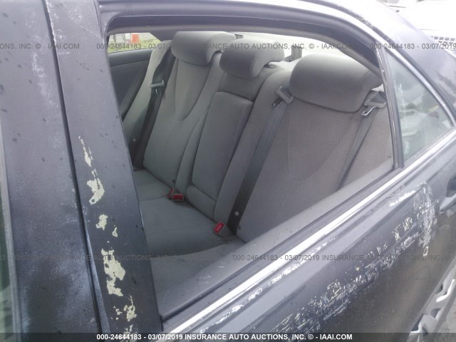 4T1BF3EK0BU159899 - 2011 TOYOTA CAMRY SE/LE/XLE 灰色 照片 6