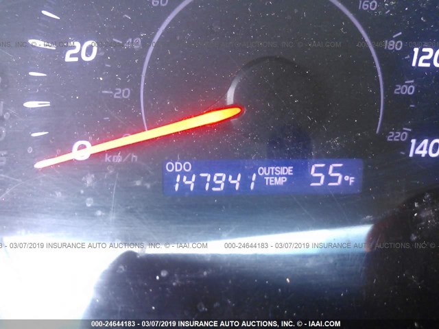 4T1BF3EK0BU159899 - 2011 TOYOTA CAMRY SE/LE/XLE 灰色 照片 7