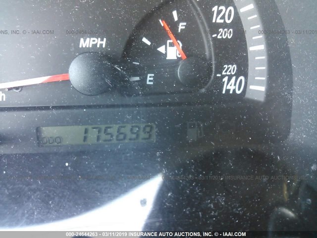 4T1BE32K74U832584 - 2004 TOYOTA CAMRY LE/XLE/SE SILVER photo 7