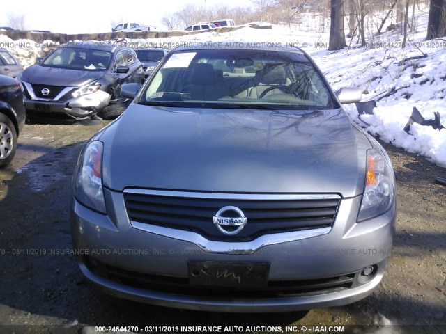 1N4AL21EX8N540431 - 2008 NISSAN ALTIMA 2.5/2.5S SILVER photo 6