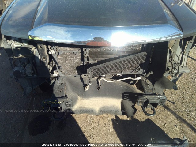 5LMFU28587LJ10337 - 2007 LINCOLN NAVIGATOR GRAY photo 6