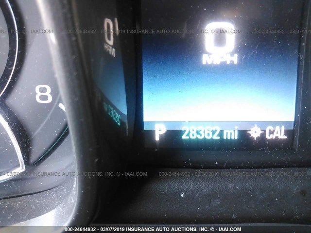 1G11B5SLXFF100205 - 2015 CHEVROLET MALIBU LS GOLD photo 7