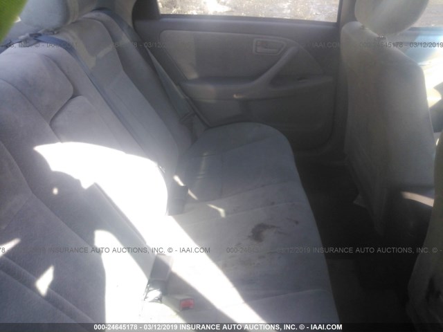 JT2BF22K5X0180354 - 1999 TOYOTA CAMRY LE/XLE Сұр фото 8