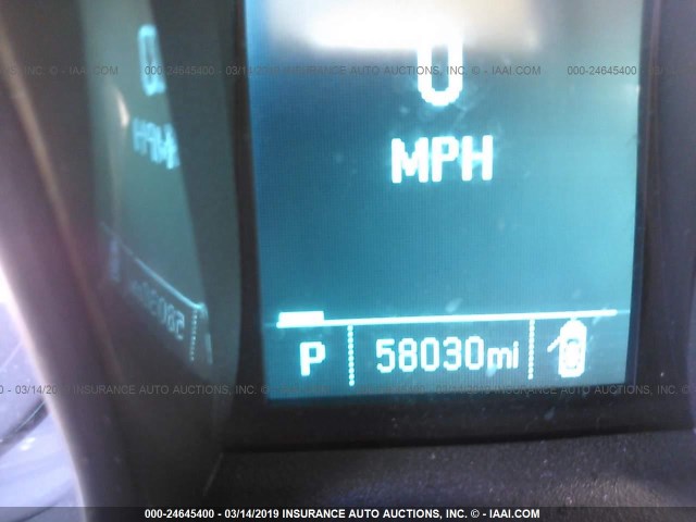 1G11B5SA4DF157267 - 2013 CHEVROLET MALIBU LS GRAY photo 7