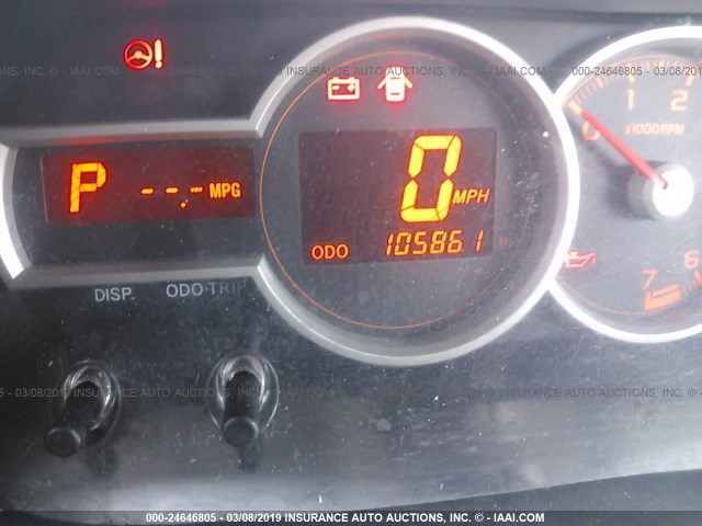 JTLZE4FE4B1131386 - 2011 TOYOTA SCION XB 银色 照片 7