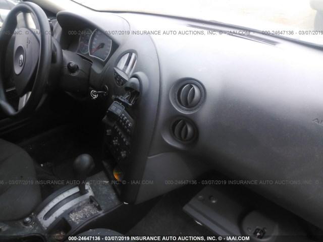 2G2WP522451310413 - 2005 PONTIAC GRAND PRIX GRAY photo 5