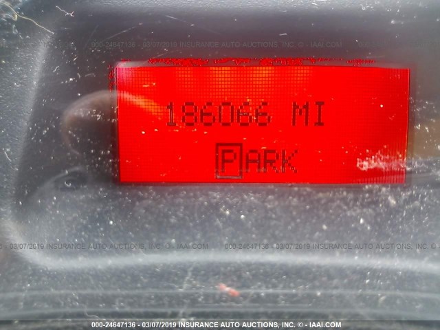 2G2WP522451310413 - 2005 PONTIAC GRAND PRIX GRAY photo 7