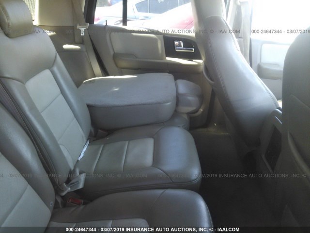 1FMPU17516LA30590 - 2006 FORD EXPEDITION EDDIE BAUER BLACK photo 6