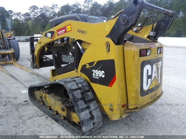 CAT0299CTJSP01877 - 2011 CATERPILLAR 299C  Unknown photo 3