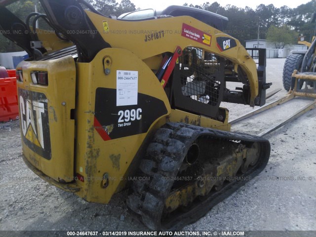 CAT0299CTJSP01877 - 2011 CATERPILLAR 299C  Unknown photo 4