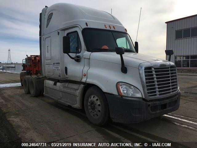 1FUJGLDR6BLAY2212 - 2011 FREIGHTLINER CASCADIA 125  Unknown photo 1