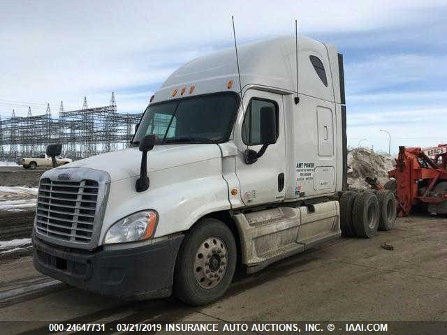 1FUJGLDR6BLAY2212 - 2011 FREIGHTLINER CASCADIA 125  Unknown photo 2