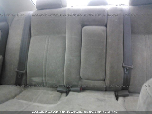 4T1BG22KXVU772905 - 1997 TOYOTA CAMRY CE/LE/XLE 灰色 照片 8