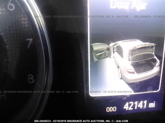 4T1BF1FK8FU107378 - 2015 TOYOTA CAMRY LE/XLE/SE/XSE WHITE photo 7