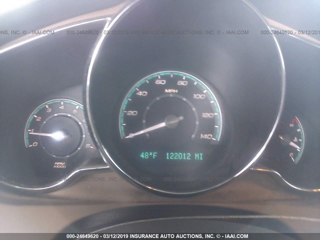 1G1ZH57B39F256723 - 2009 CHEVROLET MALIBU 1LT 金色 照片 7