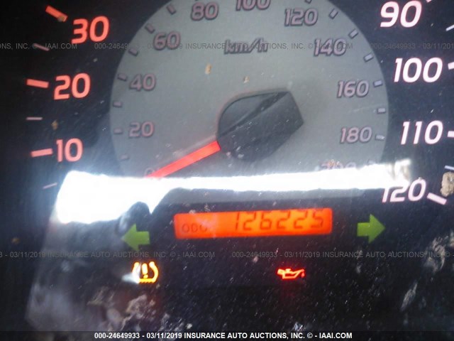 5TFJX4GN4BX001848 - 2011 TOYOTA TACOMA DOUBLE CAB 白色 照片 7