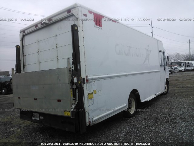 5B4KPD2V973420911 - 2007 WORKHORSE CUSTOM CHASSIS COMMERCIAL CHASSI  Unknown photo 4