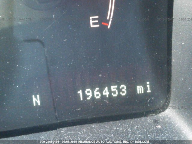 5LMFU27R14LJ09711 - 2004 LINCOLN NAVIGATOR GOLD photo 7