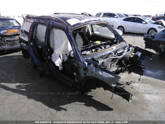 1C4NJRBBXED756828 - 2014 JEEP PATRIOT SPORT GRAY photo 1