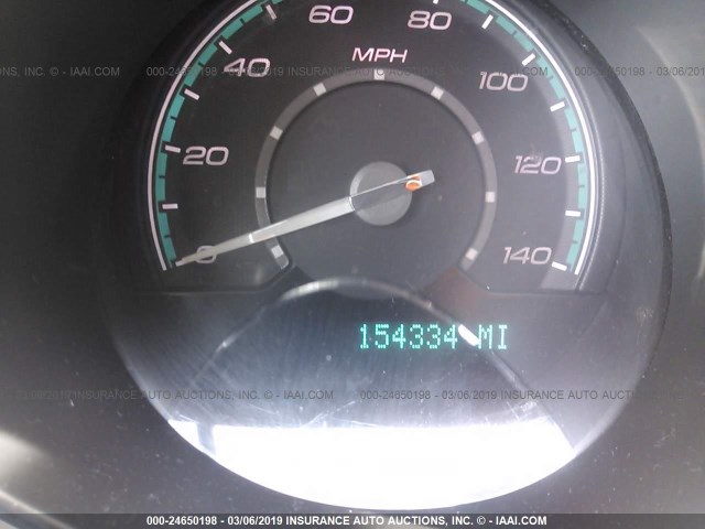 1G1ZB5EB8AF119298 - 2010 CHEVROLET MALIBU LS TAN photo 7