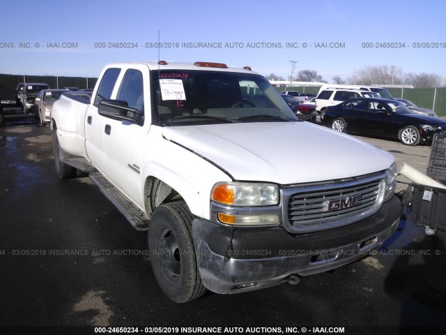 1GTJC33172F101120 - 2002 GMC NEW SIERRA C3500 Unknown photo 1