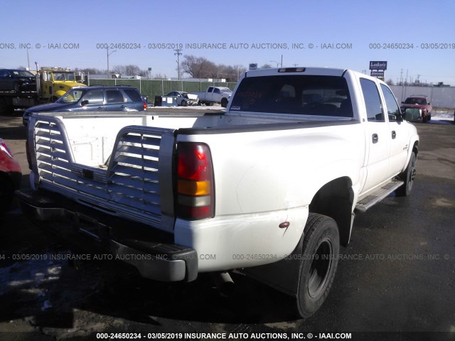 1GTJC33172F101120 - 2002 GMC NEW SIERRA C3500 Unknown photo 4