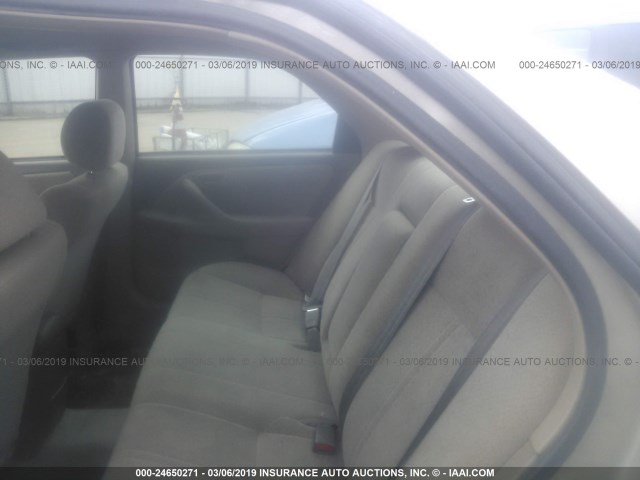 JT2BG22K010561534 - 2001 TOYOTA CAMRY CE/LE/XLE 米色 照片 8