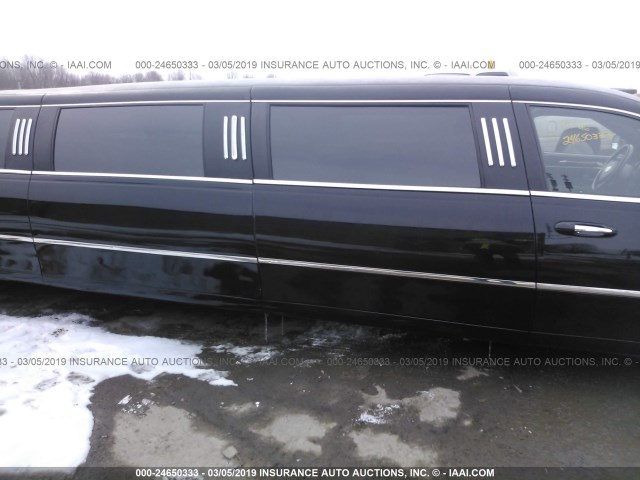 1L1FM81W24Y601172 - 2004 LINCOLN TOWN CAR EXECUTIVE/SIGNATURE შავი ფოტო 6