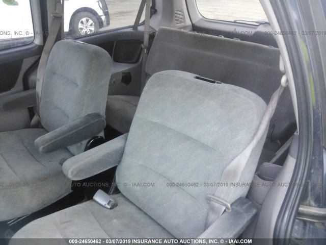 5FNRL18533B063006 - 2003 HONDA ODYSSEY BLUE photo 8