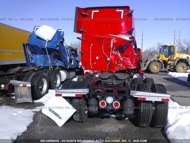 3AKJHHDR1JSJW7856 - 2018 FREIGHTLINER CASCADIA 126  Unknown photo 8