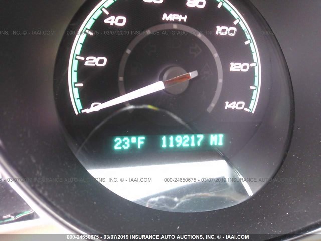 1G1ZA5EU9CF311627 - 2012 CHEVROLET MALIBU LS GRAY photo 7