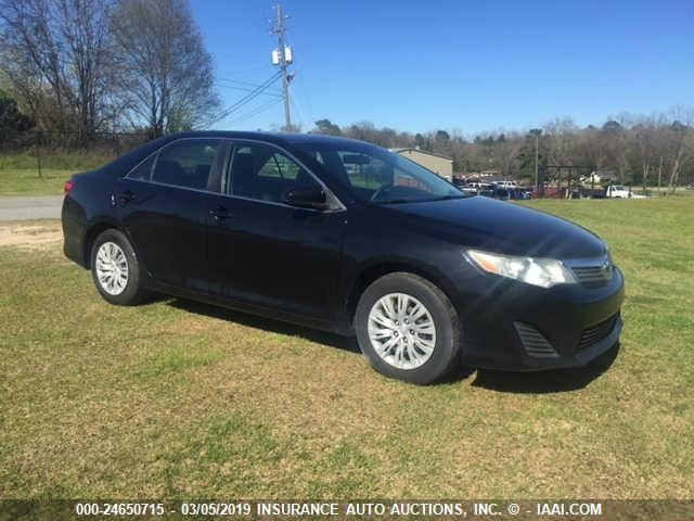 4T4BF1FK5CR214941 - 2012 TOYOTA CAMRY SE/LE/XLE Unknown photo 1