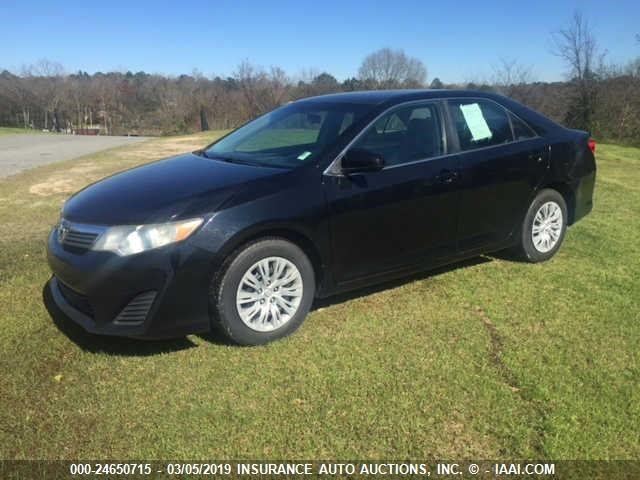 4T4BF1FK5CR214941 - 2012 TOYOTA CAMRY SE/LE/XLE Unknown photo 2