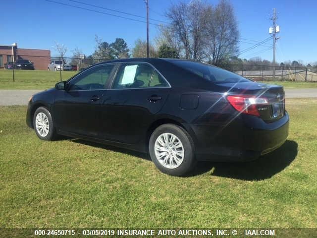 4T4BF1FK5CR214941 - 2012 TOYOTA CAMRY 未知 照片 3