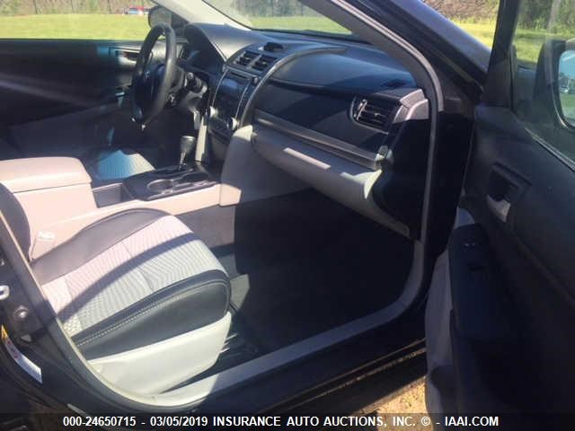 4T4BF1FK5CR214941 - 2012 TOYOTA CAMRY 未知 照片 5