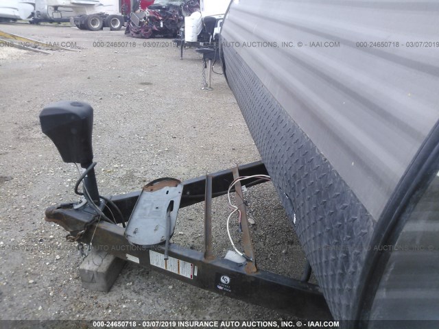 5SFEB3229JE379856 - 2018 HEARTLAND TRAIL29SLE  უცნობი ფოტო 10