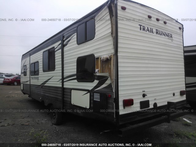 5SFEB3229JE379856 - 2018 HEARTLAND TRAIL29SLE  უცნობი ფოტო 3