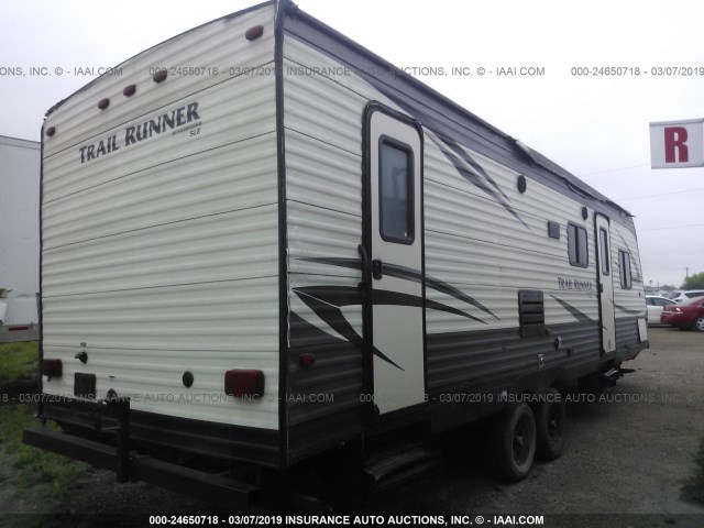 5SFEB3229JE379856 - 2018 HEARTLAND TRAIL29SLE  უცნობი ფოტო 4