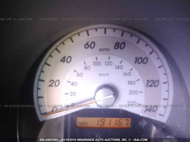 JTKDE177X60130820 - 2006 TOYOTA SCION TC მუქწითელი ფოტო 7