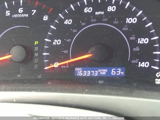 4T1BF3EK5BU621518 - 2011 TOYOTA CAMRY SE/LE/XLE BLUE photo 7