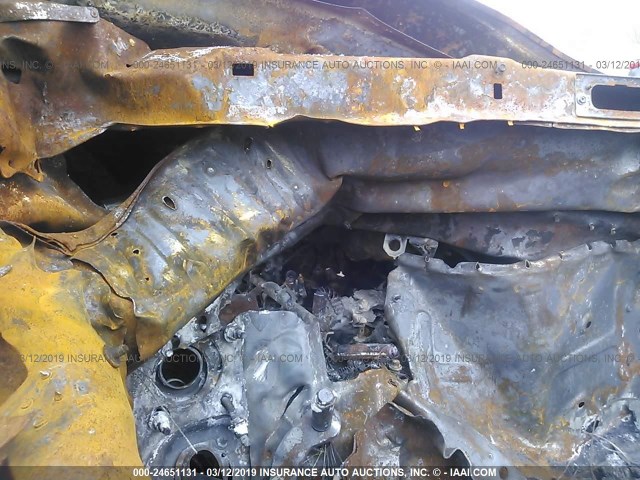 1B7GG2AN9YS756474 - 2000 DODGE DAKOTA QUAD BLUE photo 7