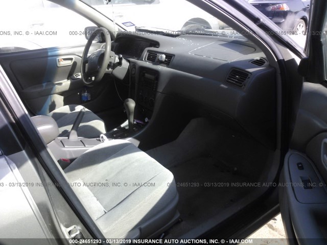 JT2BG22K310545585 - 2001 TOYOTA CAMRY CE/LE/XLE 金色 照片 5