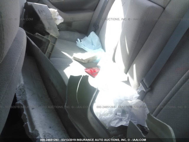 JT2BG22K310545585 - 2001 TOYOTA CAMRY CE/LE/XLE 金色 照片 8