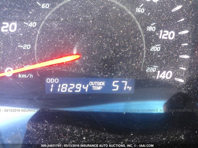 4T1BE46K28U225837 - 2008 TOYOTA CAMRY CE/LE/XLE/SE 银色 照片 7