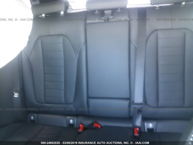 5UXTS3C53J0Y96052 - 2018 BMW X3 XDRIVE30I BLUE photo 8