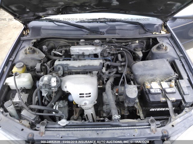 JT2BG22K4W0202470 - 1998 TOYOTA CAMRY CE/LE/XLE 灰色 照片 10