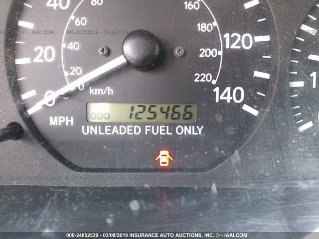 JT2BG22K4W0202470 - 1998 TOYOTA CAMRY CE/LE/XLE 灰色 照片 7