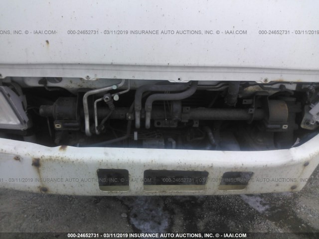 JL6BBE1S07K012929 - 2007 MITSUBISHI FUSO TRUCK FE 84D WHITE photo 10